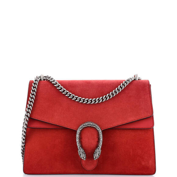 Gucci Handbags - Gucci Medium Dionysus Bag Suede